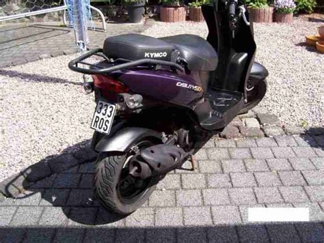 kymco roller 25 km/h gebraucht